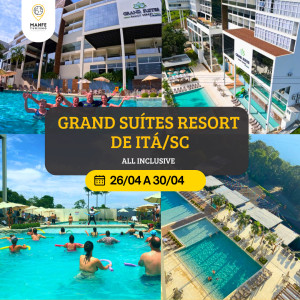 GRAND SUITES RESORT – ALL INCLUSIVE.